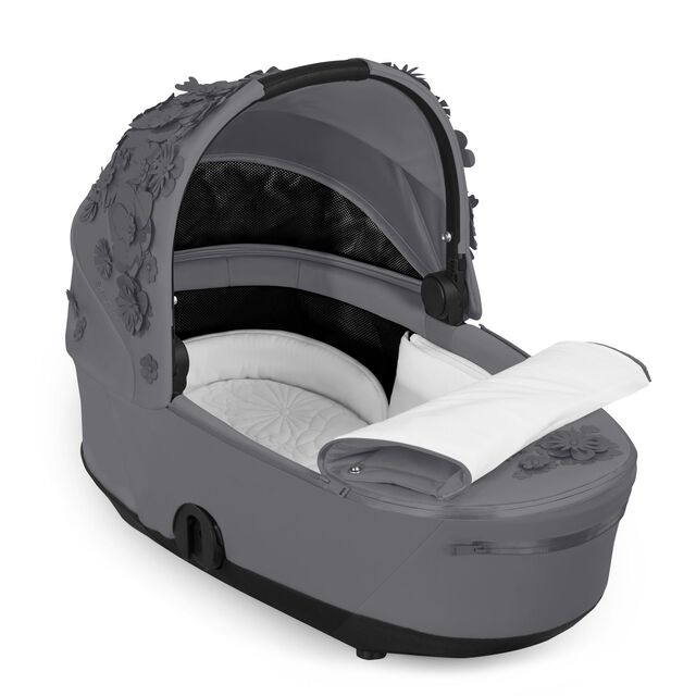 Nacelle Mios Lux Carry Cot - Dream Grey