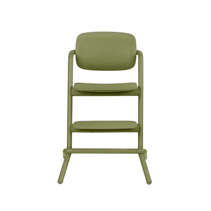 CYBEX Lemo Chair - Outback Green (Plastic) in Outback Green (Plastic) large image number 2