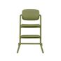 CYBEX Lemo Chair - Outback Green (Plastic) in Outback Green (Plastic) large image number 2 Small