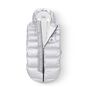 CYBEX Platinum Winter Footmuff - Arctic Silver in Arctic Silver large image number 3 Small