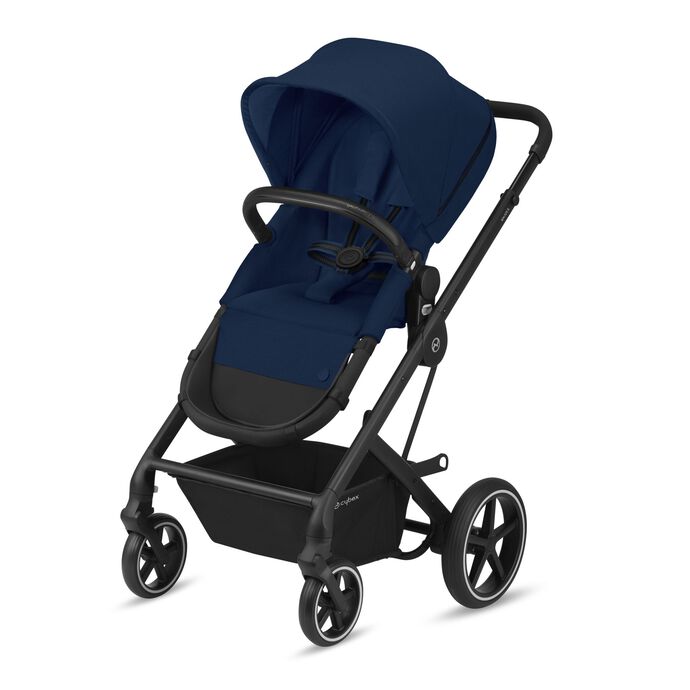 CYBEX Balios S 2-in-1 - Navy Blue in Navy Blue large image number 1