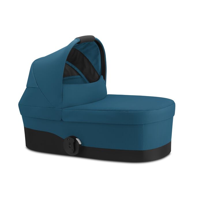CYBEX Cot S - River Blue in River Blue large image number 1