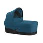 CYBEX Cot S - River Blue in River Blue large image number 1 Small