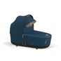 CYBEX Mios Lux Carry Cot - Mountain Blue in Mountain Blue large image number 3 Small