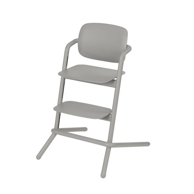 Lemo Chair - Storm Grey (Plastic)