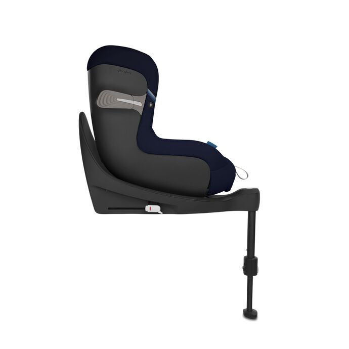 CYBEX Sirona SX2 i-Size - Navy Blue in Navy Blue large image number 4