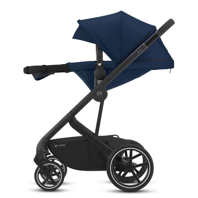CYBEX Balios S 2-in-1 - Navy Blue in Navy Blue large
