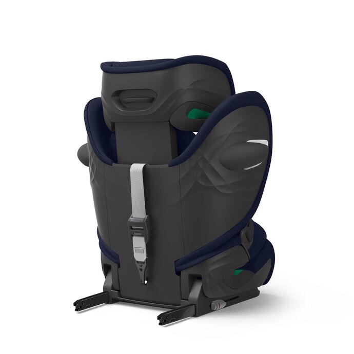 CYBEX Pallas G i-Size - Navy Blue in Navy Blue large image number 5