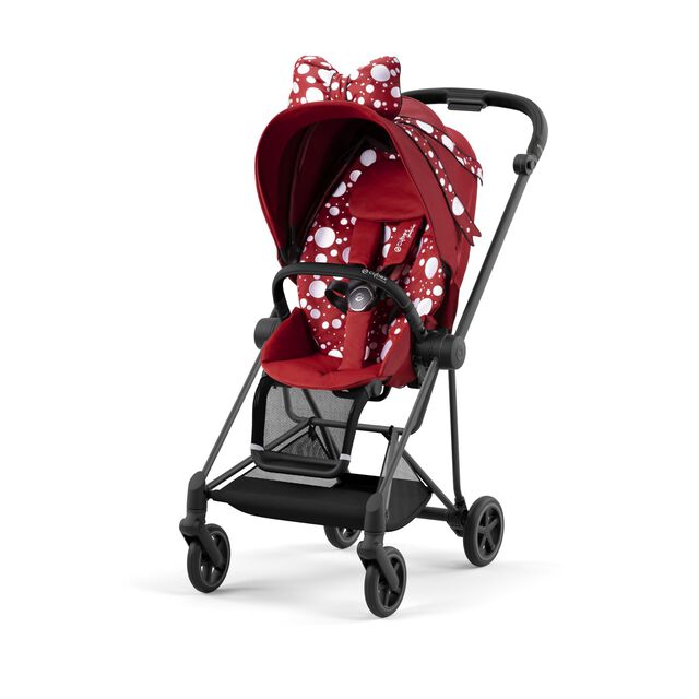 Mios Seat Pack- Petticoat Red