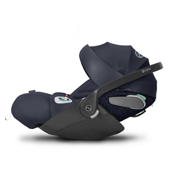 CYBEX Cloud Z2 i-Size - Nautical Blue in Nautical Blue large image number 1