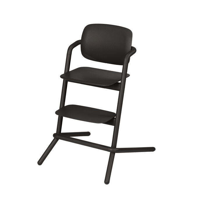 CYBEX Lemo Chair - Infinity Black (Plastic) in Infinity Black (Plastic) large image number 1