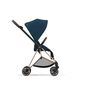 CYBEX Mios Seat Pack - Mountain Blue in Mountain Blue large image number 4 Small
