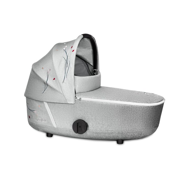 CYBEX Mios 2  Lux Carry Cot - Koi in Koi large image number 1