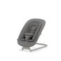 CYBEX Lemo Bouncer - Suede Grey in Suede Grey large image number 1 Small