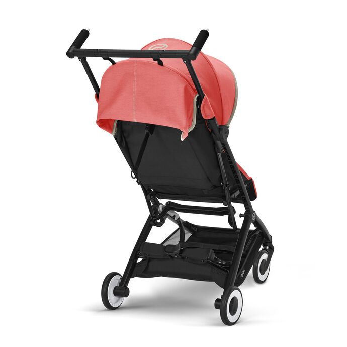 CYBEX Libelle - Hibiscus Red in Hibiscus Red large Bild 5