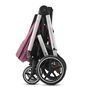CYBEX Balios S Lux - Magnolia Pink (Silver Frame) in Magnolia Pink (Silver Frame) large image number 7 Small