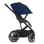CYBEX Balios S Lux - Navy Blue (telaio Black) in Navy Blue (Black Frame) large numero immagine 5 Small