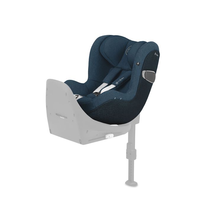 CYBEX Sirona Z i-Size - Mountain Blue Plus in Mountain Blue Plus large image number 1