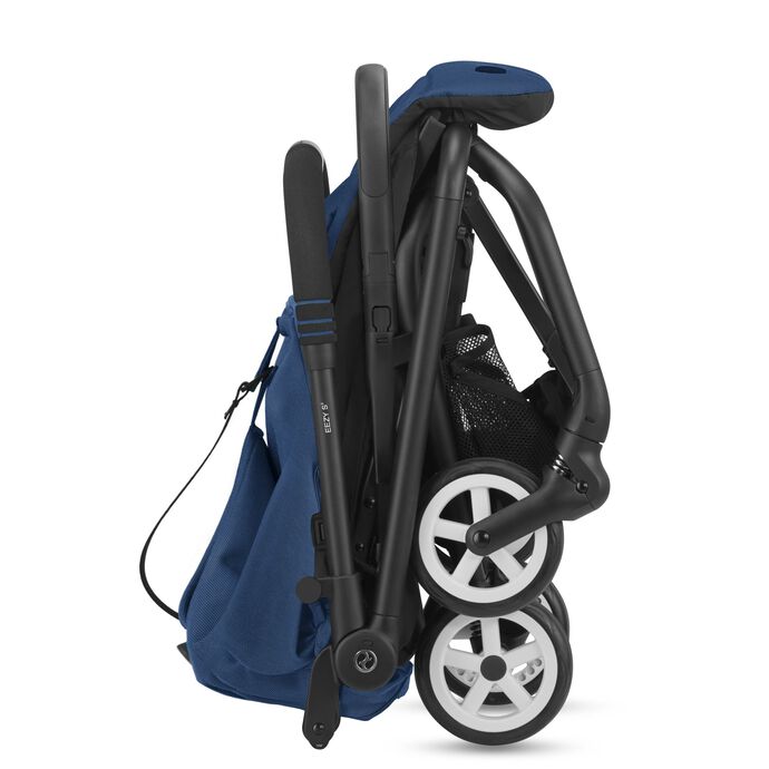 CYBEX Eezy S 2 - Navy Blue in Navy Blue large image number 4