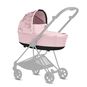 CYBEX Mios 2  Lux Carry Cot - Pale Blush in Pale Blush large image number 4 Small