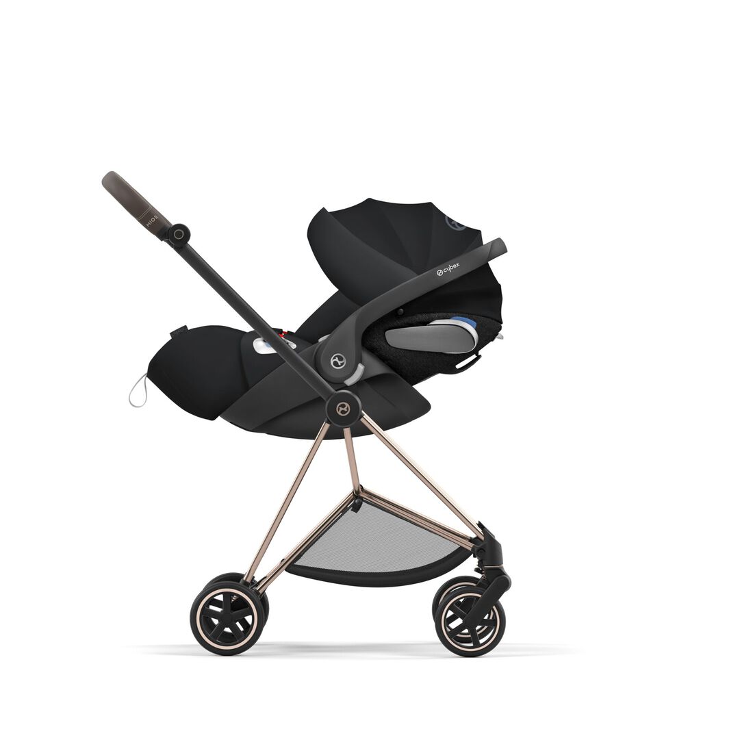 CYBEX Châssis Mios - Rosegold in Rosegold large numéro d’image 5