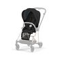 CYBEX Mios Seat Pack - Deep Black in Deep Black large image number 1 Small