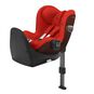 CYBEX Cup Holder Car Seats - Black in Black large image number 2 Small