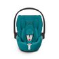 CYBEX Cloud Z2 i-Size - River Blue in River Blue large image number 3 Small