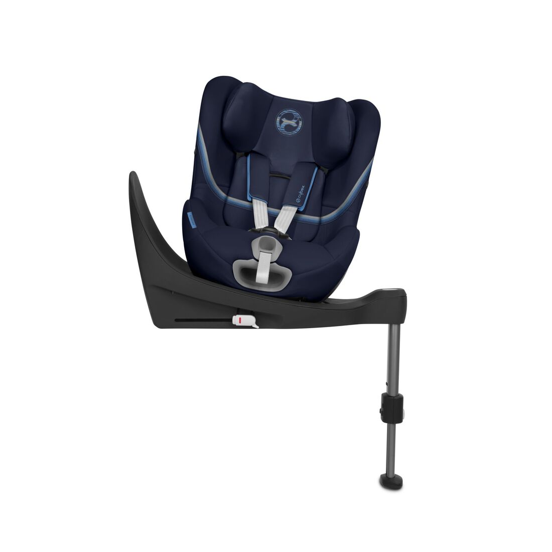 CYBEX Sirona S i-Size - Navy Blue in Navy Blue large image number 3