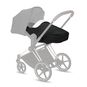CYBEX Lite Cot 1  - Deep Black in Deep Black large image number 1 Small