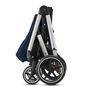 CYBEX Balios S Lux - Navy Blue (Silver Frame) in Navy Blue (Silver Frame) large image number 7 Small
