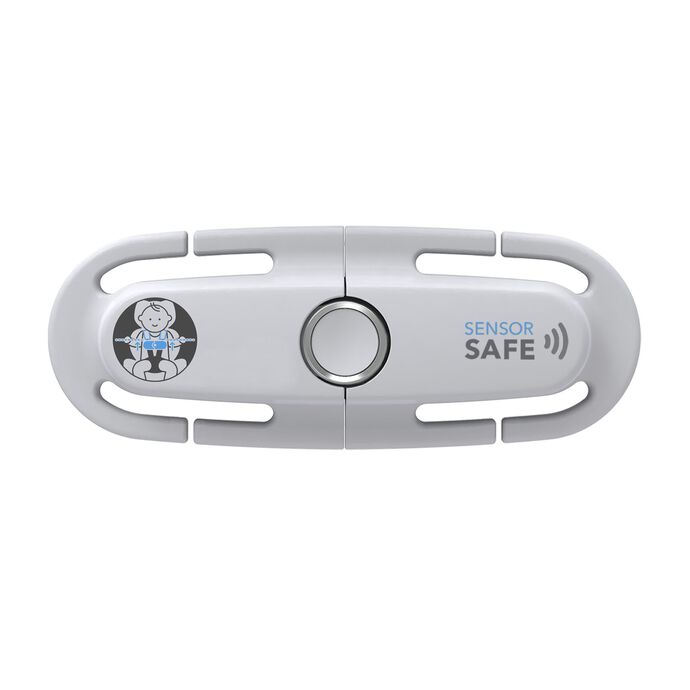 CYBEX SensorSafe Kit Toddler - Grey in Grey large image number 1