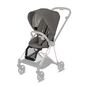CYBEX Mios 2  Seat Pack - Soho Grey in Soho Grey large image number 1 Small
