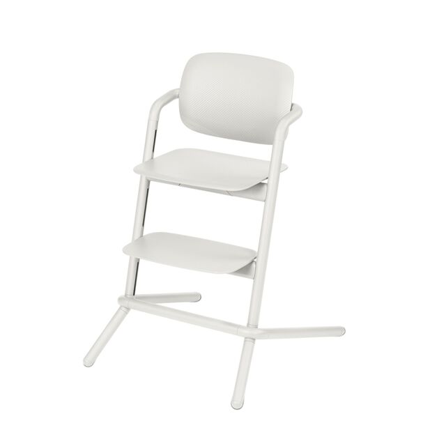 Lemo Chair - Porcelaine White (Plastic)