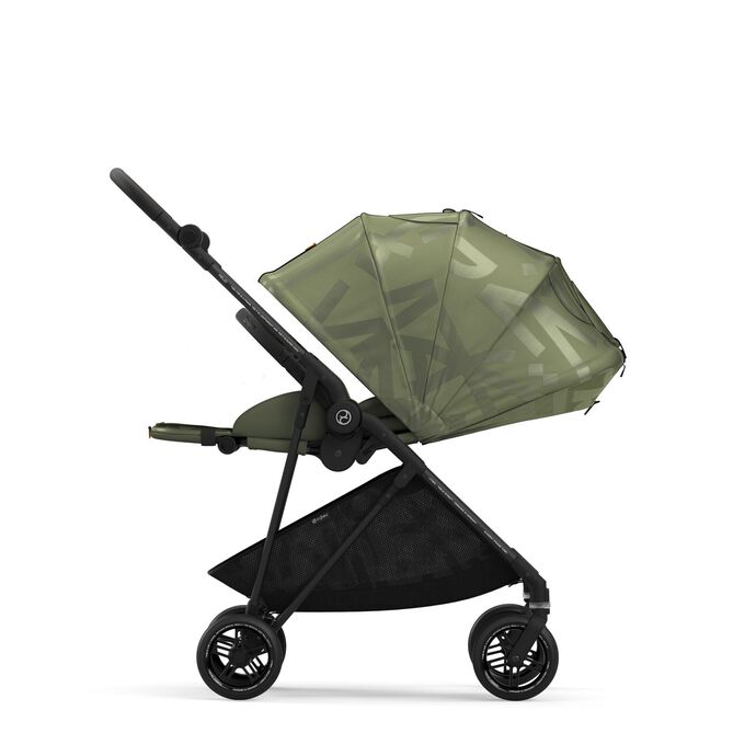 CYBEX Melio Street - Olive Green in Olive Green large numéro d’image 3