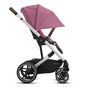 CYBEX Balios S Lux - Magnolia Pink (Silver Frame) in Magnolia Pink (Silver Frame) large image number 5 Small