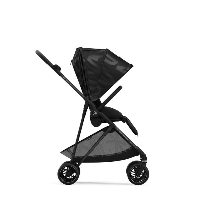 CYBEX Melio Street - Real Black in Real Black large image number 4