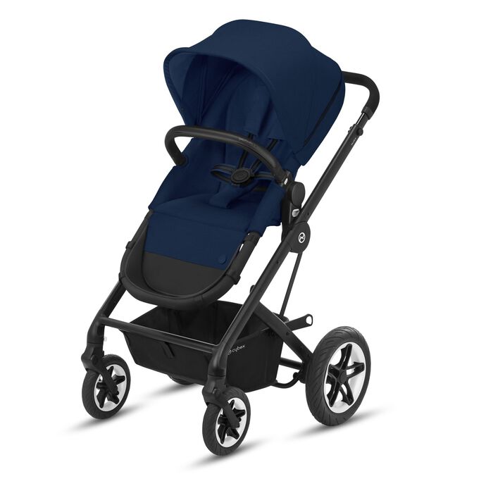 CYBEX Talos S 2-in-1 - Navy Blue in Navy Blue large image number 1