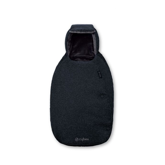 CYBEX Footmuff Z - Midnight Blue in Midnight Blue large image number 1