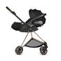 CYBEX Mios 2 Frame - Rosegold in Rosegold large numero immagine 4 Small