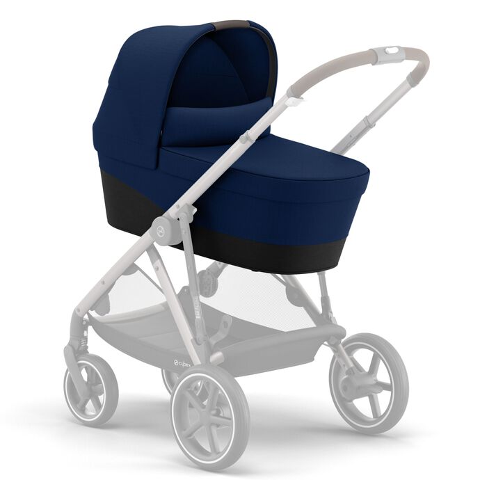 CYBEX Gazelle S Navicella Cot - Navy Blue in Navy Blue large numero immagine 5