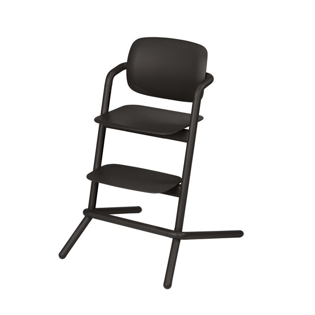 Lemo Chair - Infinity Black (Plastic)