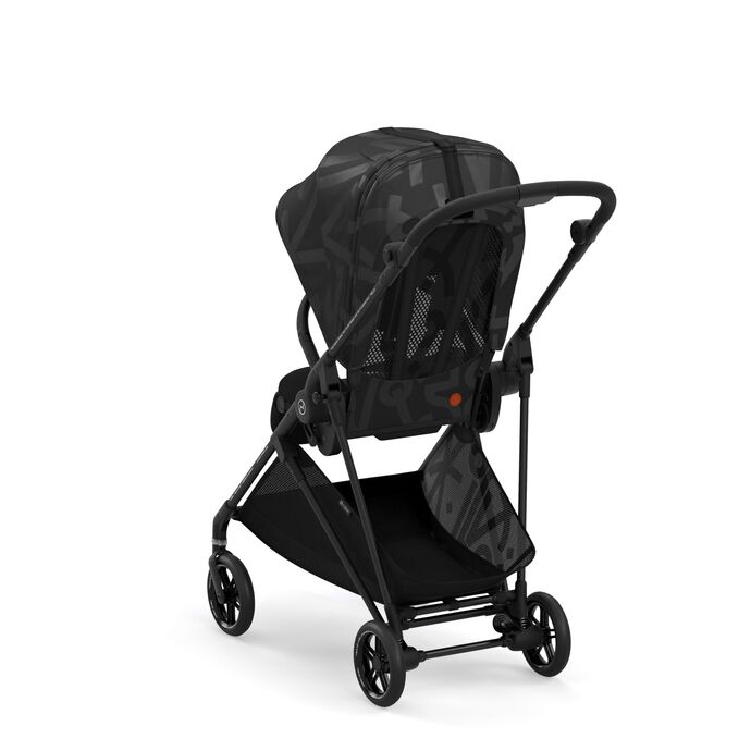CYBEX Melio Street in Real Black large image number 4