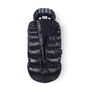 CYBEX Platinum Winter Footmuff - Nautical Blue in Nautical Blue large image number 3 Small