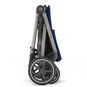 CYBEX Gazelle S in Navy Blue (Taupe Frame) large image number 9 Small