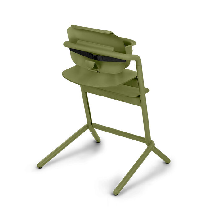 CYBEX LEMO One Box - Outback Green in Outback Green (Plastic) large image number 3