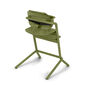 CYBEX LEMO One Box - Outback Green in Outback Green (Plastic) large image number 3 Small