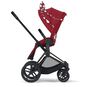 CYBEX Priam 3 Seat Pack - Petticoat Red in Petticoat Red large image number 2 Small