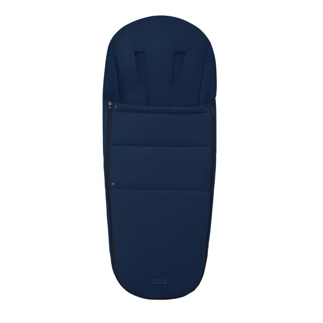Gold Coprigambe - Navy Blue