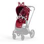 CYBEX Priam Seat Pack - Petticoat Red in Petticoat Red large image number 1 Small
